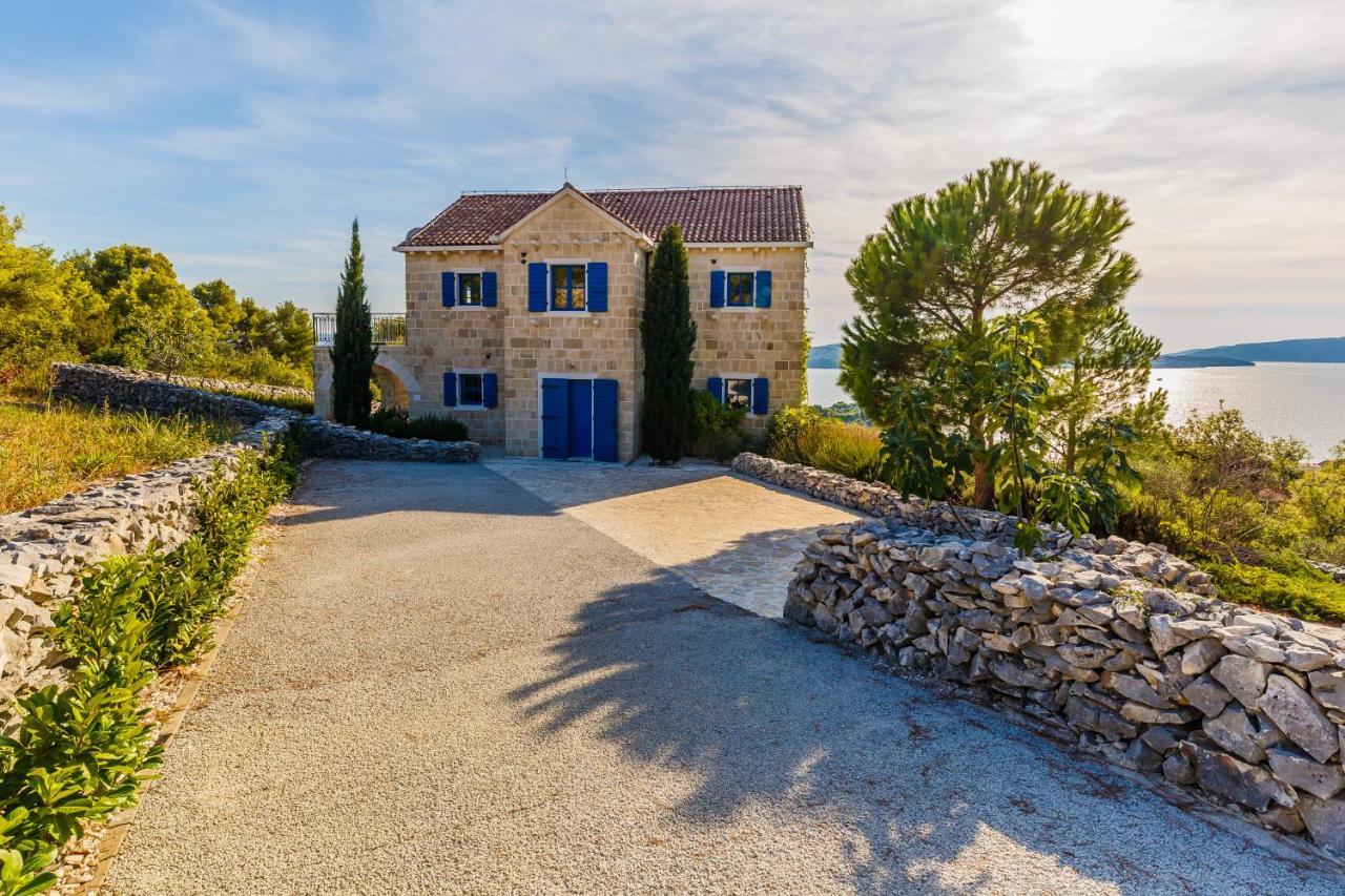 Villa Amarina Trogir Exterior foto