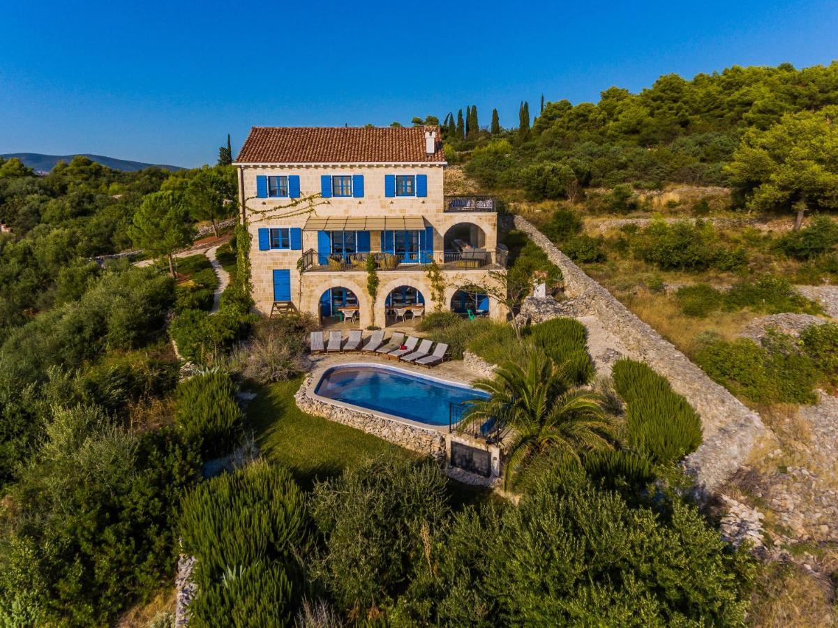 Villa Amarina Trogir Exterior foto